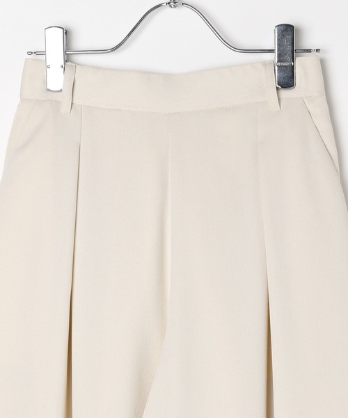 PAGEBOY（ページボーイ）の「【WEB限定】DAILYコクーンパンツ（その他パンツ・レディース・オフホワイト/グレー/ブラック・SMALL/MEDIUM）」の17枚目の写真