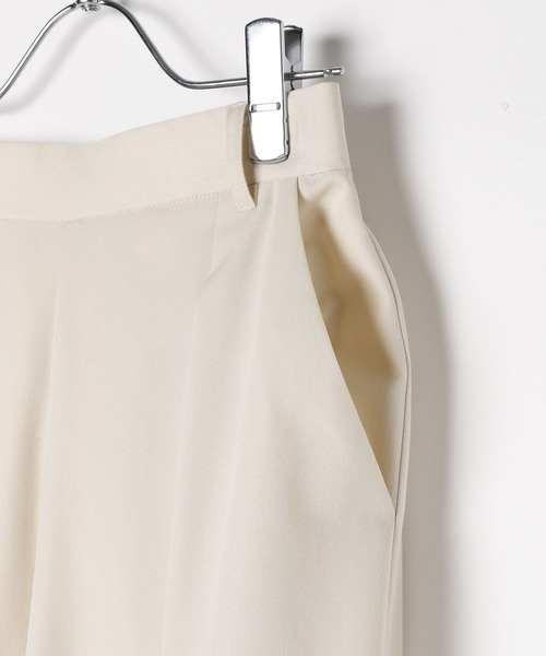 PAGEBOY（ページボーイ）の「【WEB限定】DAILYコクーンパンツ（その他パンツ・レディース・オフホワイト/グレー/ブラック・SMALL/MEDIUM）」の20枚目の写真