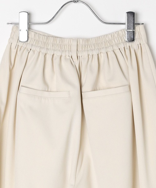 PAGEBOY（ページボーイ）の「【WEB限定】DAILYコクーンパンツ（その他パンツ・レディース・オフホワイト/グレー/ブラック・SMALL/MEDIUM）」の22枚目の写真