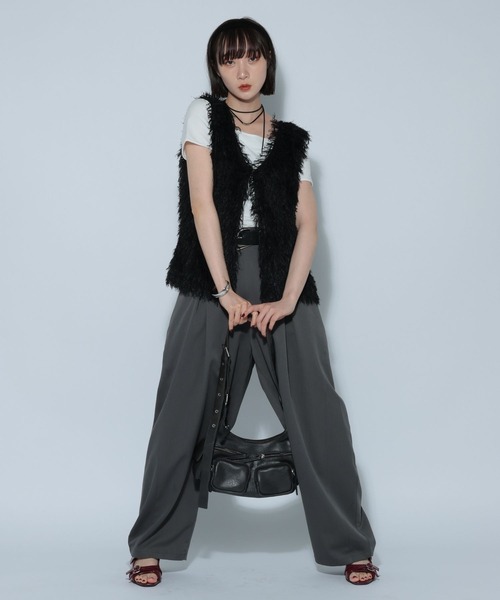 ミニボンページです。 セール】【WEB限定】DAILYコクーンパンツ（その他パンツ）｜PAGEBOY