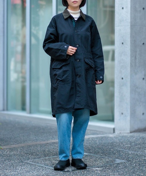 D.M.G / ディーエムジー] 64クロス オーバーシティコート | Domingo