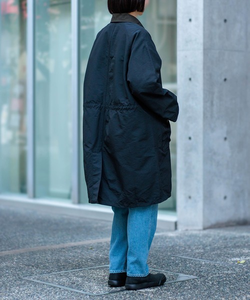 D.M.G / ディーエムジー] 64クロス オーバーシティコート | Domingo
