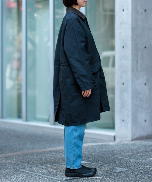 D.M.G / ディーエムジー] 64クロス オーバーシティコート | Domingo