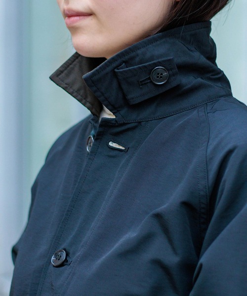 D.M.G / ディーエムジー] 64クロス オーバーシティコート | Domingo