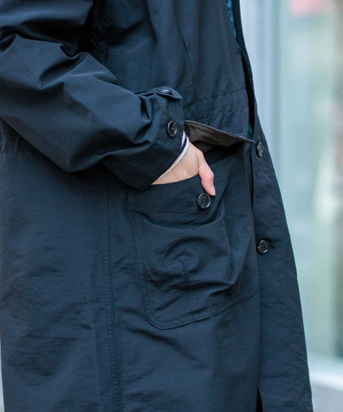 D.M.G / ディーエムジー] 64クロス オーバーシティコート | Domingo