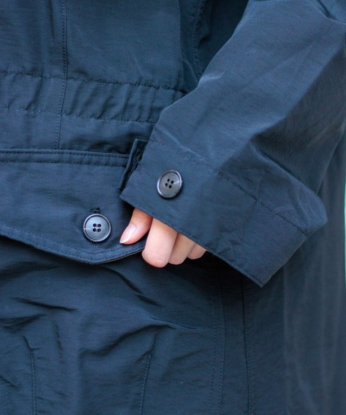 D.M.G / ディーエムジー] 64クロス オーバーシティコート | Domingo