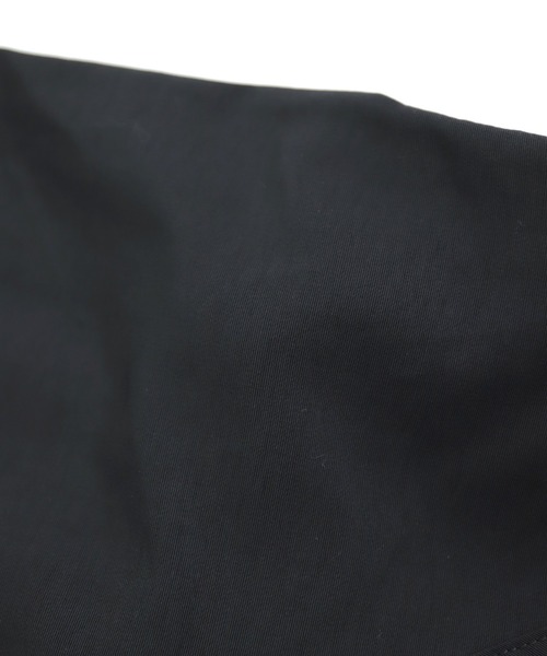 D.M.G.（ドミンゴ）の「[D.M.G / ディーエムジー] 64クロス オーバーシティコート（ステンカラーコート・レディース・ベージュ/ブラック・2）」の7枚目の写真