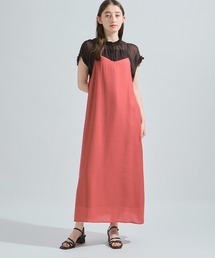 ketty | ラフィーネクロスキャミワンピース≪手洗い可能≫(ワンピース)