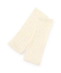 petit main（プティマイン）の「ジャガードレッグウォーマー（その他ベビー用品）」