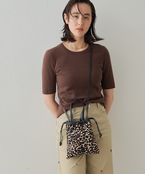 グラネッロ CAVALLINO/CERVO（ショルダーバッグ）｜IACUCCI