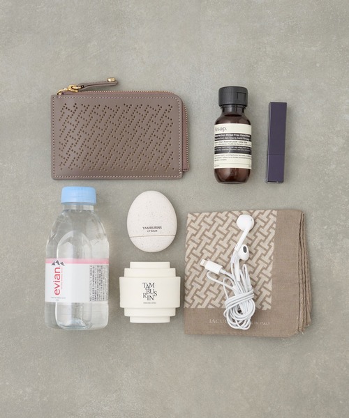 IACUCCI（イアクッチ）の「グラネッロ 2WAYTOTE CAVALLINO/CERVO（ショルダーバッグ・レディース・レオパード・FREE）」の12枚目の写真