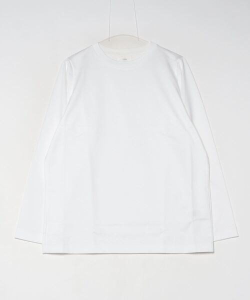 チノ CINOH トップス CINOH(チノ)｜パフスリーブ Tシャツ/ブラック の通販｜ELLESHOP