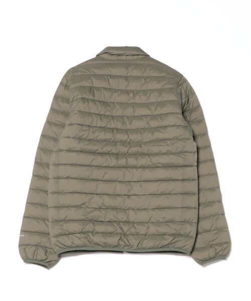 Quiksilver(クイックシルバー)の「SCALY FZ/クイックシルバースタンドカラーライトブルゾン(ブルゾン・メンズ・ブラック/ブラック系その他・MEDIUM/LARGE/X-LARGE/SMALL)」の3枚目の写真