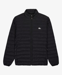 Quiksilver（クイックシルバー）の「SCALY FZ/クイックシルバースタンドカラーライトブルゾン（ブルゾン）」