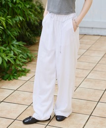 新品タグ付き OHGA DROST PANTS ドロスト パンツ ホワイト M DROST PANTS | OHGA