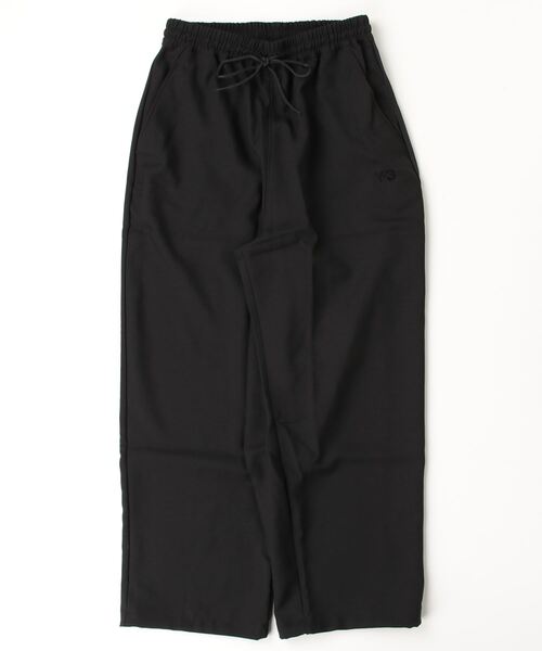 Y-3（ワイスリー）の「Y-3 3-STRIPES TRACK PANT（その他パンツ・レディース・ブラック・SMALL/MEDIUM/XX-SMALL/X-SMALL）」の4枚目の写真