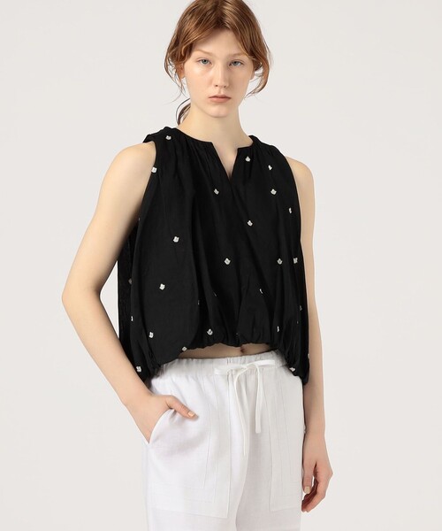 ne Quittez pas BLACK　ヌキテパブラック ne Quittez pas BLACK（ヌキテパブラック）｜レディース