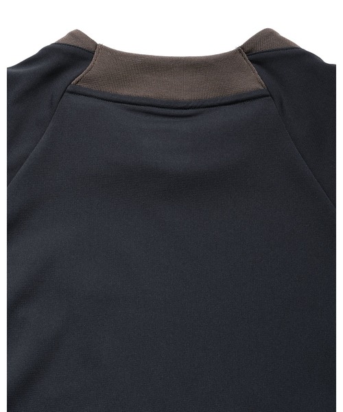 F.C.Real Bristol(エフシーレアルブリストル)の「S/S GAME SHIRT(Tシャツ/カットソー・メンズ・オフホワイト/セージグリーン/ブラック・X-LARGE/LARGE/MEDIUM/SMALL/XX-LARGE)」の11枚目の写真