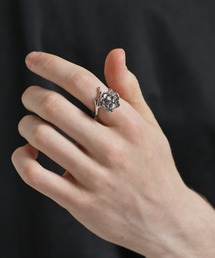 HARE | 【MADE IN JAPAN】GRACE ROSE RING(HARE)(リング)