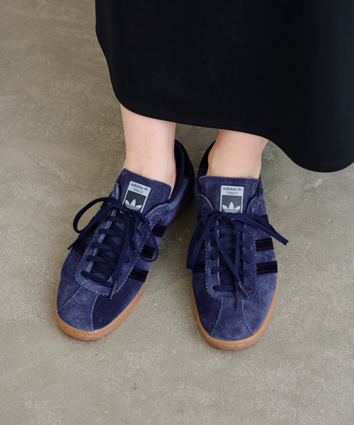 adidas tabacco ダークネイビー　26センチ adidas tobacco アディダス タバコ スニーカー nightindigo