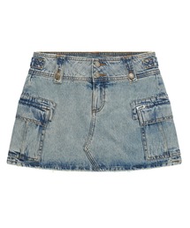 Guess | GUESS Originals Cargo Skirt(デニムスカート)