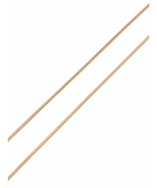 LAGUNAMOON（ラグナムーン）の「ストーンヴィンテージドロストネックレス（ネックレス・レディース・ピンク・FREE）」の4枚目の写真