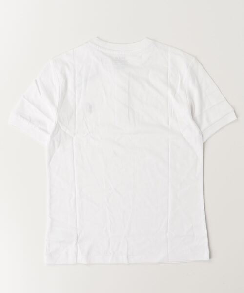POLO RALPH LAUREN CHILDRENSWEAR（ポロ ラルフ ローレン チルドレンズウェア）の「コットン ジャージー ショートスリーブ ヘンリー シャツ（Tシャツ/カットソー・キッズ・ホワイト・L/M/S/XL）」の2枚目の写真