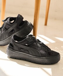 ROPE' PICNIC | 【PUMA/プーマ】プラットフォームトレースライトミュール(スニーカー)