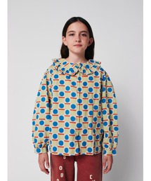 BOBO CHOSES（ボボショーズ）の「Geometric Scacs all over blouse（シャツ/ブラウス）」