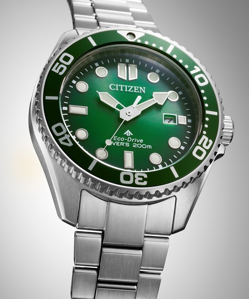 CITIZENプロマスターMARINシリーズ Eco-Drive 200m防水 PROMASTER 腕時計 プロマスター エコ・ドライブ 200m防水 ダイバー