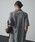 UNITED TOKYOiiCebhgELEj́uy2wayzCargo Belted Shirt Dressb׌/EHbVu/Xgb`/IP[W/ڐG⊴/y//ĕis[XjvbO[