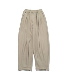F/CE. （エフシーイー）の「F/CE. FLEX DART JERSEY OVERSIZED EASY PANTS / エフシーイー  フレックスダートジャージーオーバーサイズイージーパンツ（スラックス）」