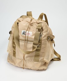 BABYLONE | 【CARIBOU Mountaineering】＜別注カラー有り＞バックパック(バックパック/リュック)