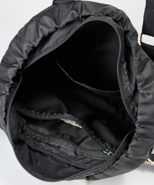 BABYLONE（バビロン）の「【CARIBOU Mountaineering】＜別注カラー有り＞バックパック（バックパック/リュック・レディース・ベージュ/ブラック・FREE）」の18枚目の写真