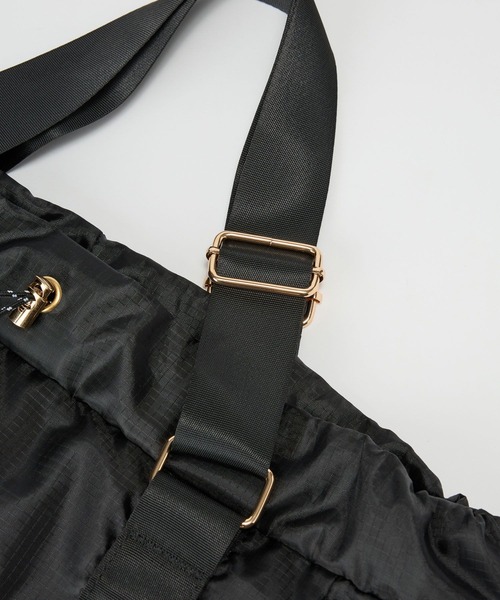 BABYLONE（バビロン）の「【CARIBOU Mountaineering】＜別注カラー有り＞バックパック（バックパック/リュック・レディース・ベージュ/ブラック・FREE）」の22枚目の写真