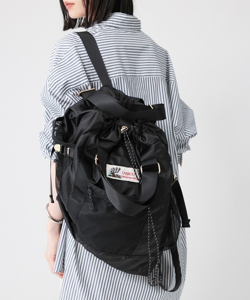 o chanCARIBOU MOUNTAINEERING バックパック CARIBOU Mountaineering】＜別注カラー有り＞バックパック