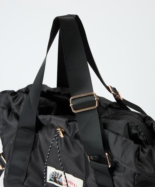 別注【CARIBOUMOUNTAINEERING】 バックパック CARIBOU MOUNTAINEERING: ライト ウェイト バックパック｜ SHIPS