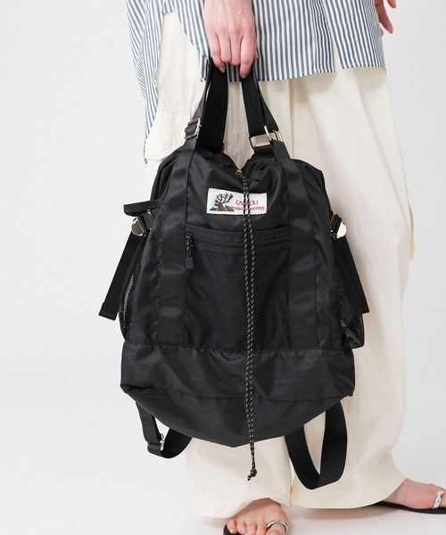 CARIBOU Mountaineering】＜別注カラー有り＞バックパック（バック