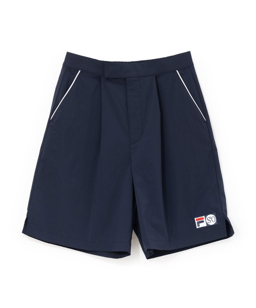 FILA（フィラ）の「FILA×S2O×BY TENNIS ST（その他パンツ・レディース・ベージュ/ネイビー・M/L/XL）」の7枚目の写真
