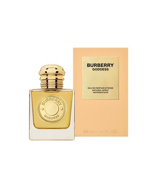 バーバリー ゴッデス オードパルファム インテンス 50mL（香水