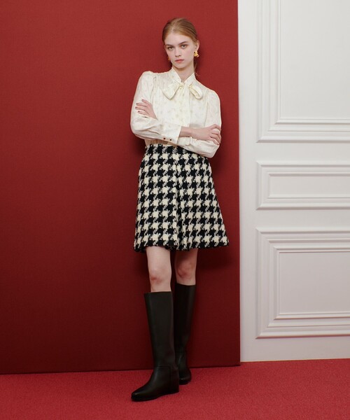 LOULOU WILLOUGHBY（ルルウィルビー）の「【LOULOU WILLOUGHBY