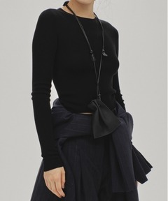 TODAYFUL Compact Smooth Knit 12510515（ニット/セーター）｜TODAYFUL