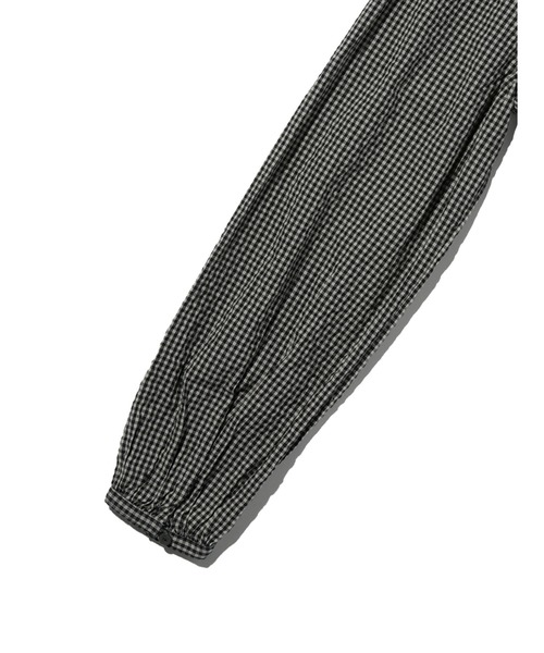 Levi's（リーバイス）の「Levi's/リーバイス FLEUR シャツ（シャツ/ブラウス・レディース・ブラウン・XS/M/S）」の5枚目の写真