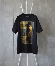 BROTHERHOOD（ブラザーフッド）の「【ROMANTIC DISRUPTION】Velvet Rebellion Tee（Tシャツ/カットソー）」