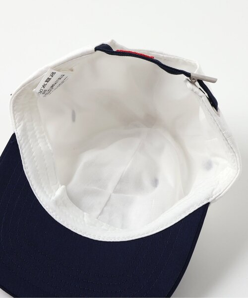 BREEZE（ブリーズ）の「B NEWJACK ベースボールキャップ（キャップ・キッズ・ブラック/アイボリー・58/54/50）」の8枚目の写真