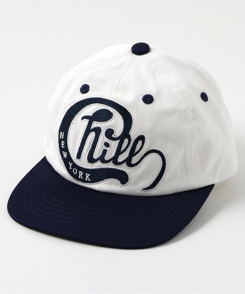 BREEZE（ブリーズ）の「B NEWJACK ベースボールキャップ（キャップ・キッズ・ブラック/アイボリー・58/54/50）」の9枚目の写真