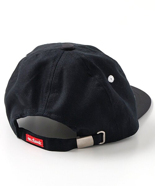 BREEZE（ブリーズ）の「B NEWJACK ベースボールキャップ（キャップ・キッズ・ブラック/アイボリー・58/54/50）」の10枚目の写真