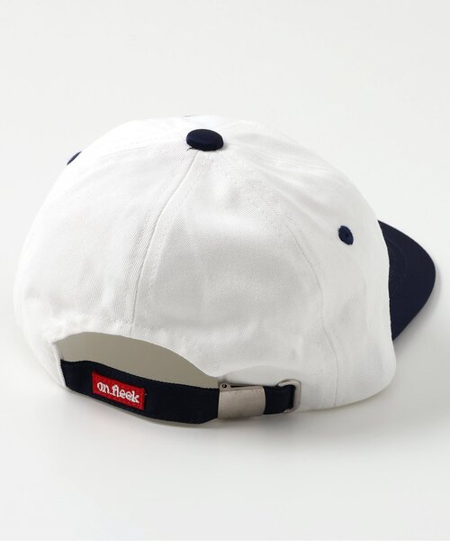 BREEZE（ブリーズ）の「B NEWJACK ベースボールキャップ（キャップ・キッズ・ブラック/アイボリー・58/54/50）」の11枚目の写真