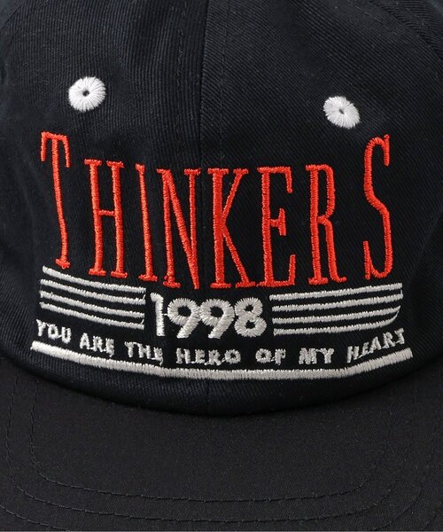 BREEZE（ブリーズ）の「B NEWJACK ベースボールキャップ（キャップ・キッズ・ブラック/アイボリー・58/54/50）」の12枚目の写真