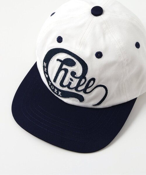 BREEZE（ブリーズ）の「B NEWJACK ベースボールキャップ（キャップ・キッズ・ブラック/アイボリー・58/54/50）」の13枚目の写真